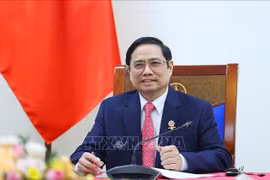 德国专家：越南政府总理范明政访法助推欧盟与东盟关系 对越德关系前景做出积极评价