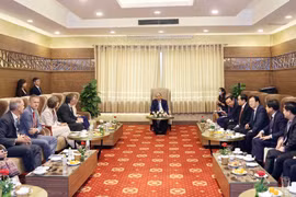 各国际组织承诺继续与越南在应对气候变化问题上加强合作