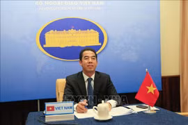 第20次全国外事工作会议：地方对外工作为全国对外工作取得成功做出贡献