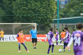 2022年女足亚洲杯预选赛：越南对在B组只剩下两个对手
