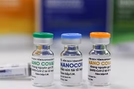 继续对Nanocovax疫苗的保护效力进行评估