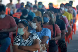 泰国奥米克戎毒株感染病例快速增加