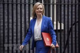 英国欢迎CPTPP成员国开始研究该国加入CPTPP的申请书