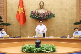 政府总理范明政：恢复和发展经济社会在很大程度上取决于新冠肺炎疫情防控结果