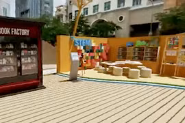 胡志明市阅读文化节正式开幕 许多活动将在虚拟现实平台上展现