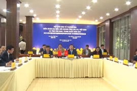越南老街省与中国云南省促进贸易交流