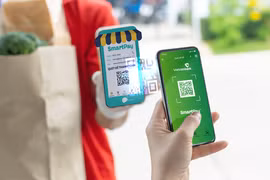 越南移动支付用户比例在世界上排名第三