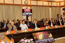 越通社简讯2021.3.11