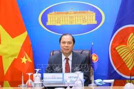 越南积极作为、主动担当地参与东盟峰会