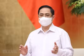 政府总理范明政：外交部继续发挥主动创新精神 致力于国家和民族的利益