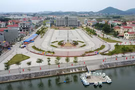 北江省力争到2030年拥有32个城镇