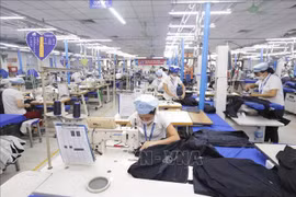 2021年越南纺织服装行业出口额预计增长超11%