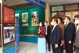 关于民族与宗教的流动展览在北江省举行