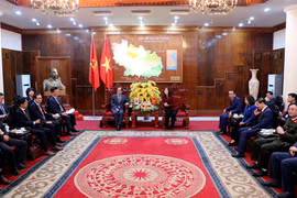 北宁省为韩国企业前来投资提供更多机会