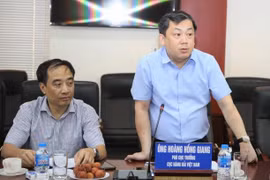 越南海事局成立集装箱运费检查工作组