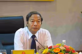 武辉煌及其同案犯案：传唤原工贸部副部长阮南海和18名涉案人员