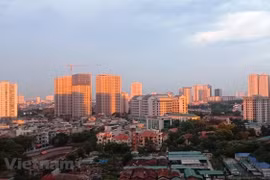 外国直接投资资金的流入将推动房地产市场复苏