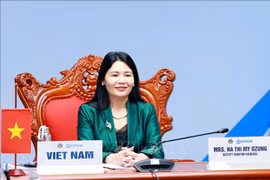 ASOSAI 15:越南国家审计署努力实现各可持续发展目标