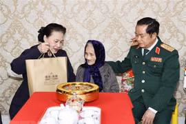 越南拟拔出5280亿越盾用于向有功者赠送春节礼物