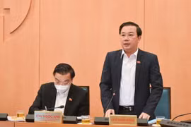 新冠肺炎疫情：河内市网巴自2月2日零时起暂停营业