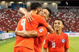 2020年“铃木杯”东南亚男足锦标赛正式开赛 泰国队和新加坡分别击败对手