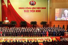 越共十三大：古巴专家高度评价越南共产党的政治定力和创造力