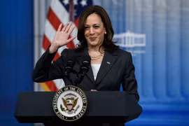 美国副总统哈里斯将于8月24日至26日访问越南