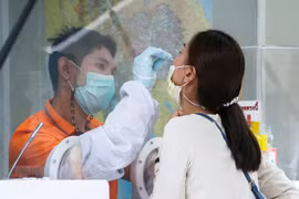  新冠肺炎疫情：老挝呼吁民众按期接种新冠疫苗 泰国推进国产疫苗研制