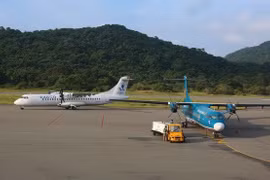 越南拟升级改造昆岛机场以迎接大型飞机