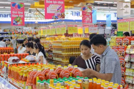 2021年前7个月平定省贸易活动取得许多可观结果