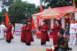 “来古村听春曲”成为富寿省独特旅游产品