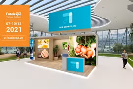 2021年越南国际食品工业展将以虚拟现实方式举行