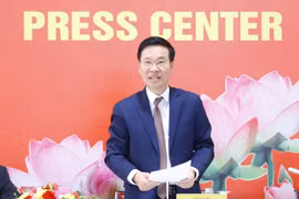 武文赏：越共十三大——越南党、人民和国家发展过程中的重要里程碑 