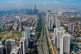 胡志明市辖市守德到2040年总体规划编任务获批