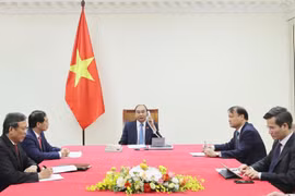 越南和智利继续在各国际组织和多边论坛上相互支持