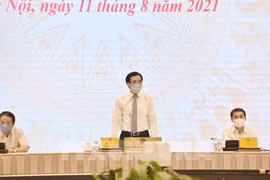 政府7月份例行记者会：全力以赴做好防疫工作 保持可持续增长