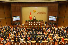 越通社评选一周要闻（2021.4.5-2021.4.11）