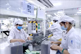 永福省各工业园区吸引劳动力多达11万人