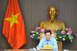 范平明副总理：尽快完成受疫情影响较小省份的投资项目