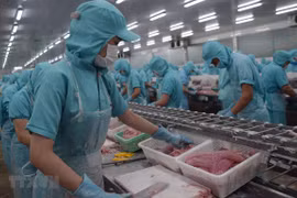 越南力争至2030年农林水产品出口额达620亿美元