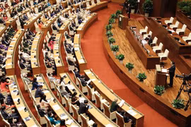 越通社简讯2021.7.20