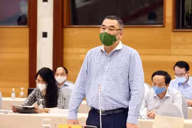 8月份政府例行记者会：公安、军队有必要参加疫情防控工作