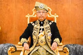 马来西亚最高元首就国会活动事宜召开会议