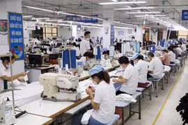 隆安省40%以上企业复工复产