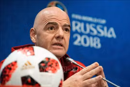 AFF Cup 2020：国际足联主席对东盟2034年世界杯主办计划表示欢迎