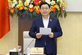 越南第十五届国会第二次会议将于10月20日隆重开幕