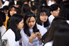 网络安全内容将被列入越南各所高中一年级课程