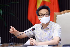 越南政府副总理武德儋： 确保疫情之下的教学效果