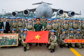 越南与联合国安理会：越南公开、客观和负责任地履行南苏丹委员会主席职责