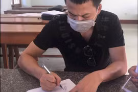 1名越南籍男子因涉嫌组织他人偷渡被富安省警方起诉